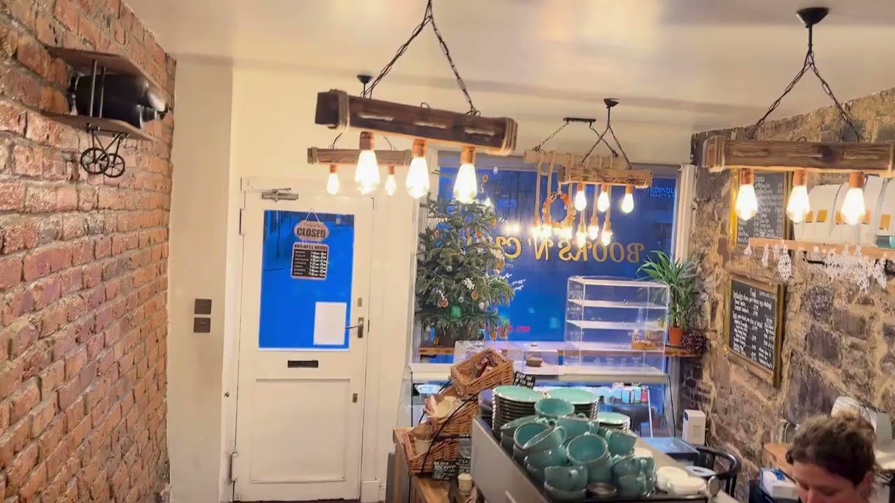 Stockbridge interior
